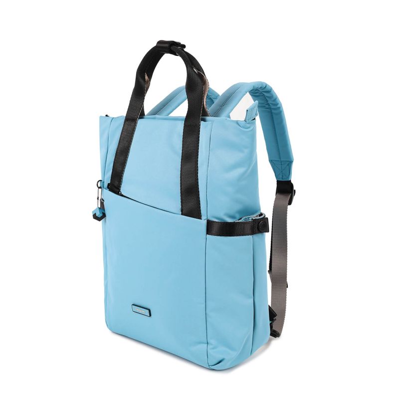 Sac à dos ordinateur Solar 37,5 cm 14 pouces Summer Sky