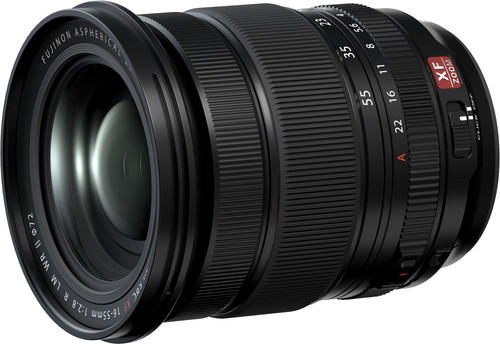 Fujifilm XF 16-55mm f/2.8 R LM WR II