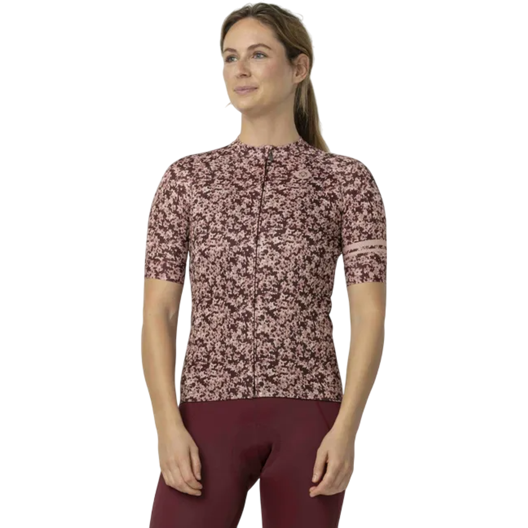 AGU Mini Flower Essential Fietsshirt Dames