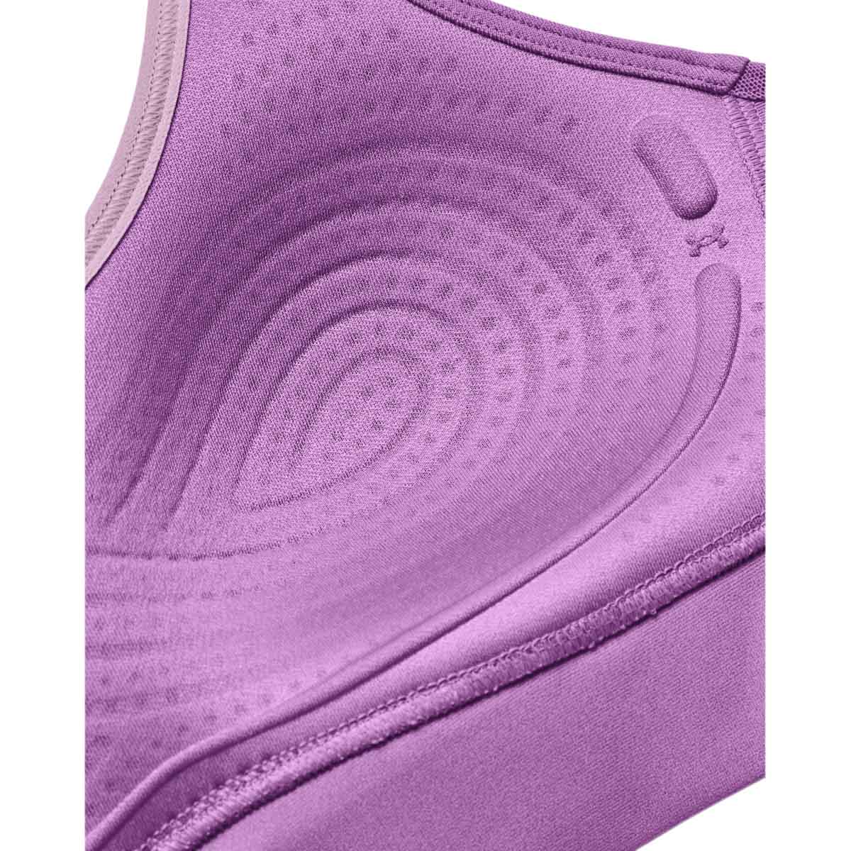 Under Armour Infinity Medium Support Sports BH Dame