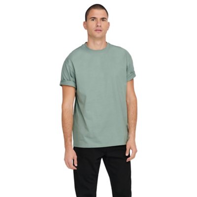Tee-shirt à manches courtes homme Onsfred ONLY AND SONS
