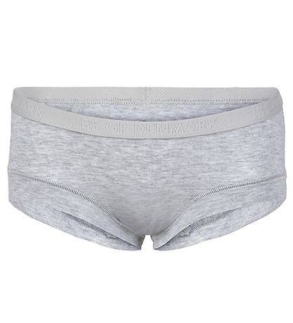 JBS Hipsters - 3er-Pack - Bambus - Grau