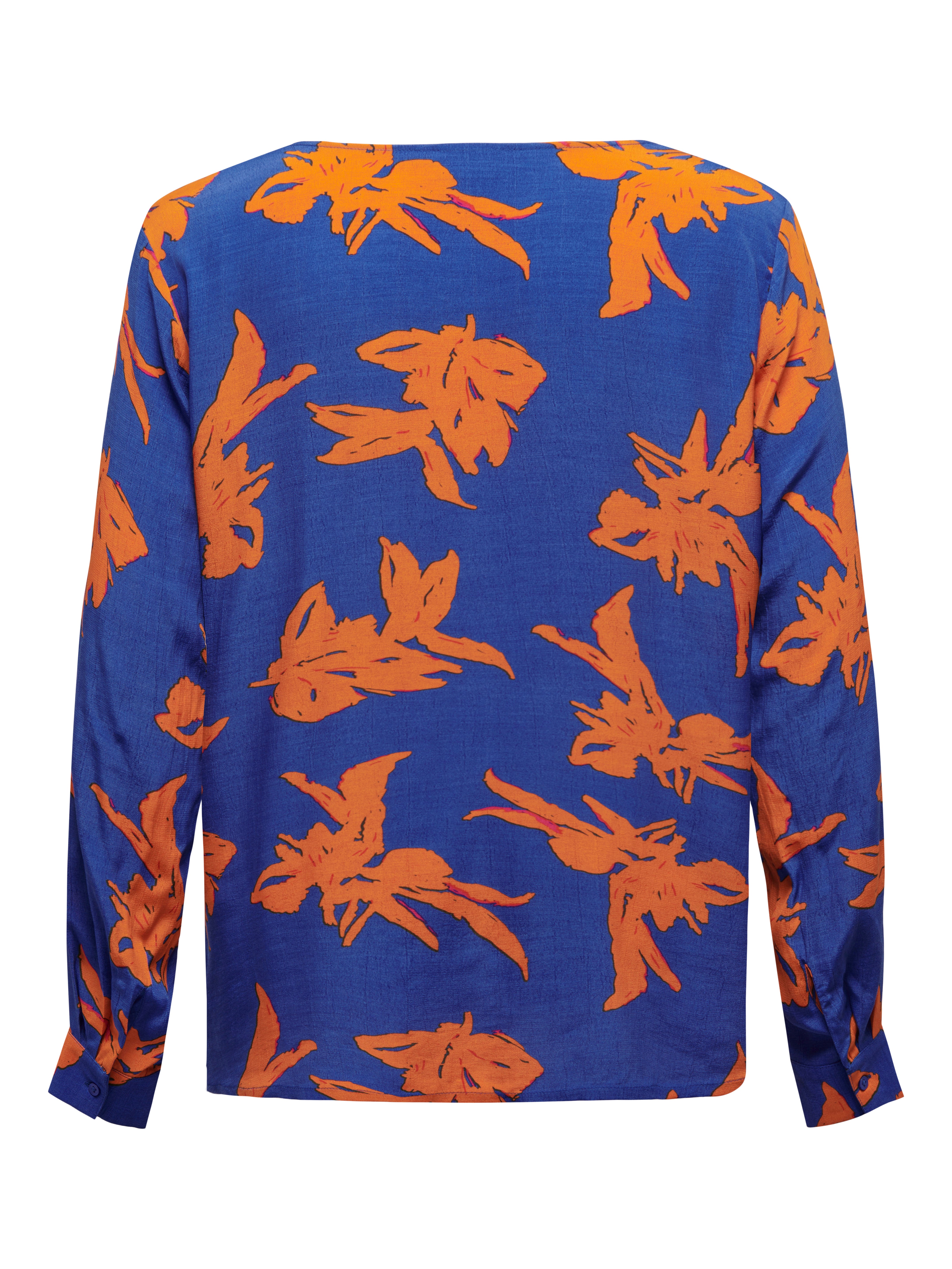 CARDAGNY Top Dazzling Blue
