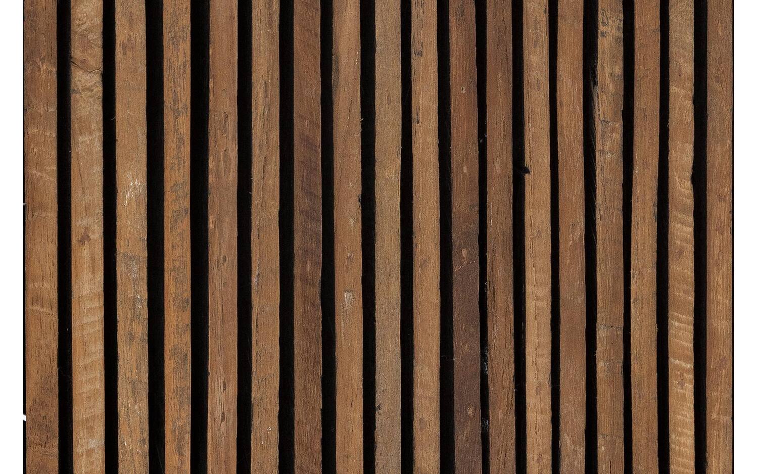 Goossens Bed Adel in teak