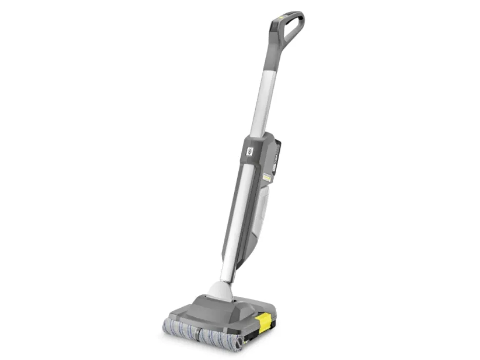 Kärcher BR 30/1 C, Batteri, 100 - 240 V, 50 - 60 Hz, Lithium-Ion (Li-Ion), 18 V, 2,5 At