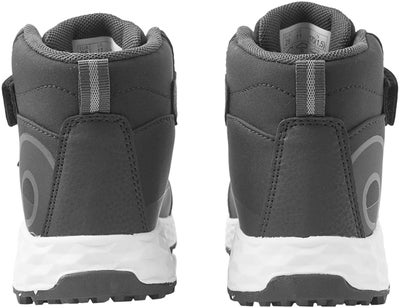 Reimatec Hiivin Mid Sneakers, Black
