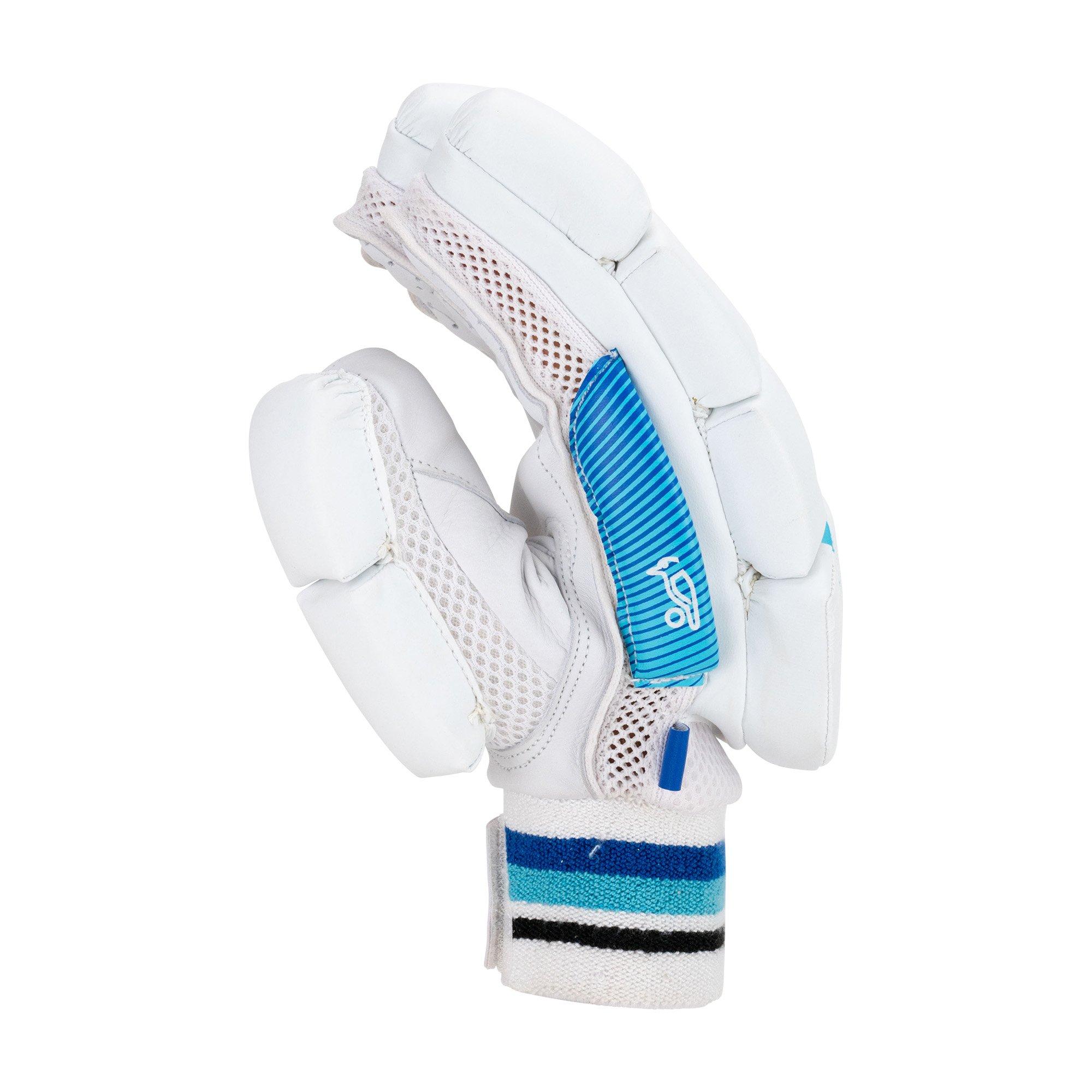 Kookaburra Sport Rapid 750 Batting Gloves Adult Right Hand