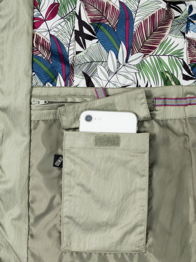 Leichtweste 7 Taschen