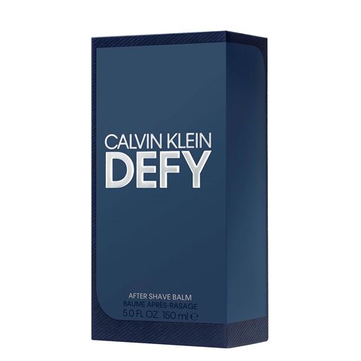 Calvin Klein Defy After Shave Cream, 150 ml