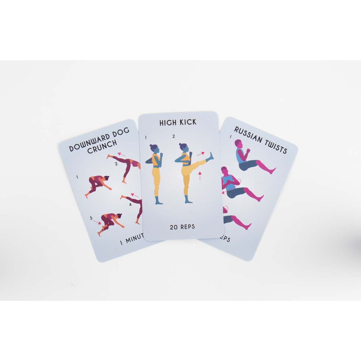 Get Fit Cards