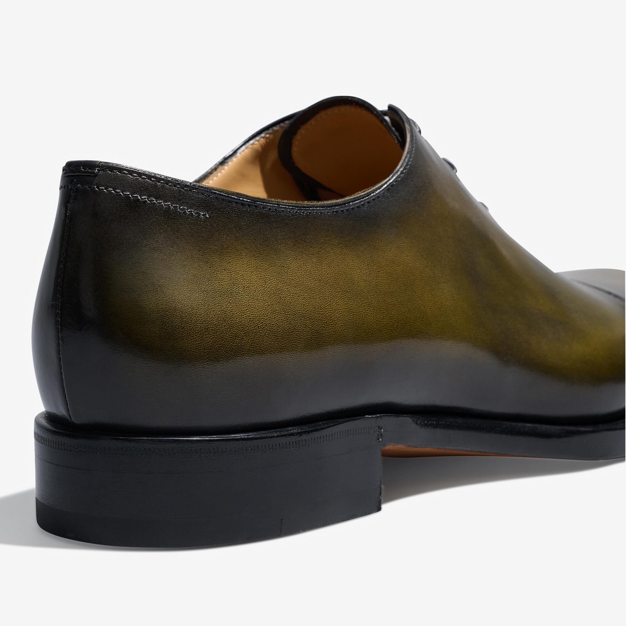 Richelieu Equilibre En Cuir