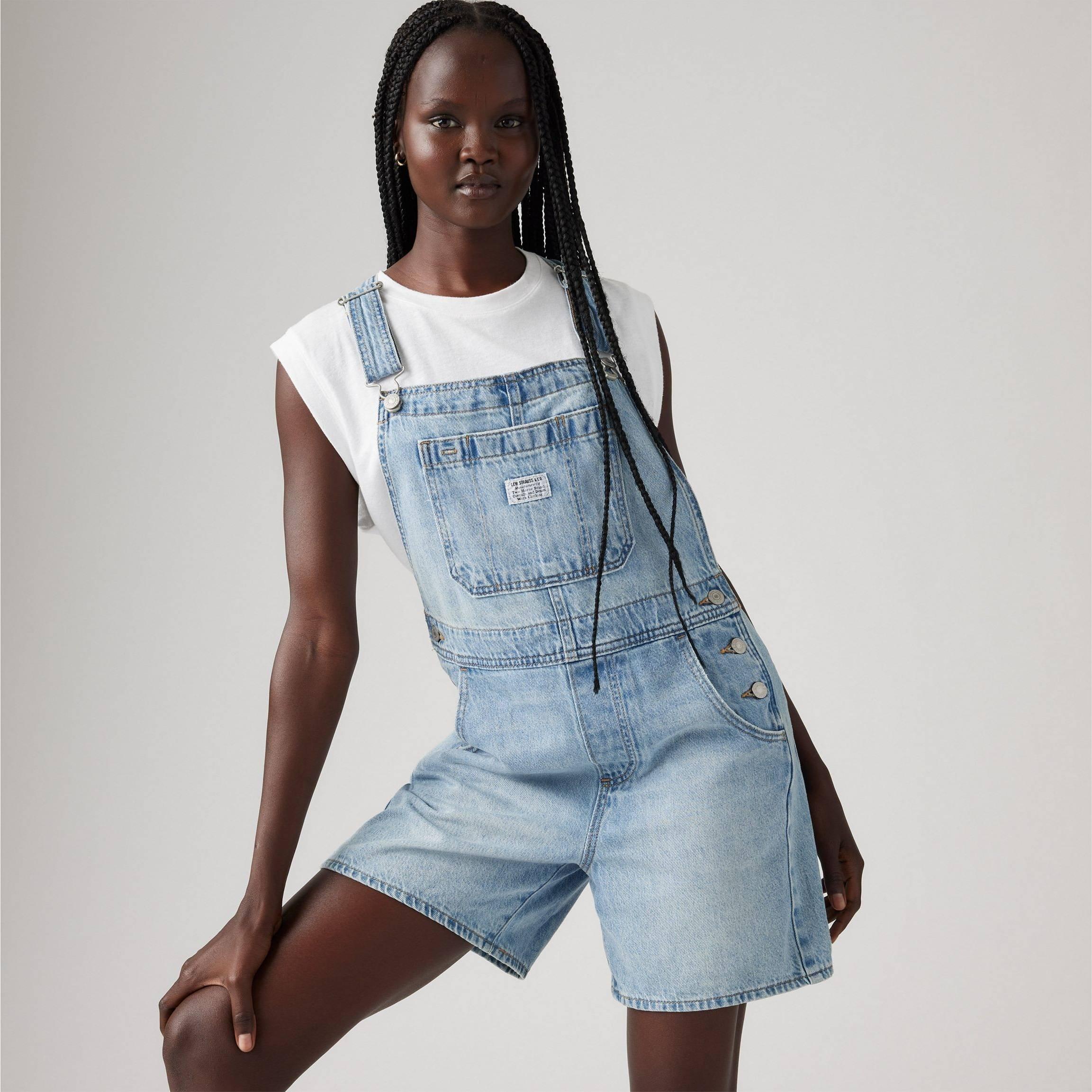 Levis Levis Utility Shortall Summer Job