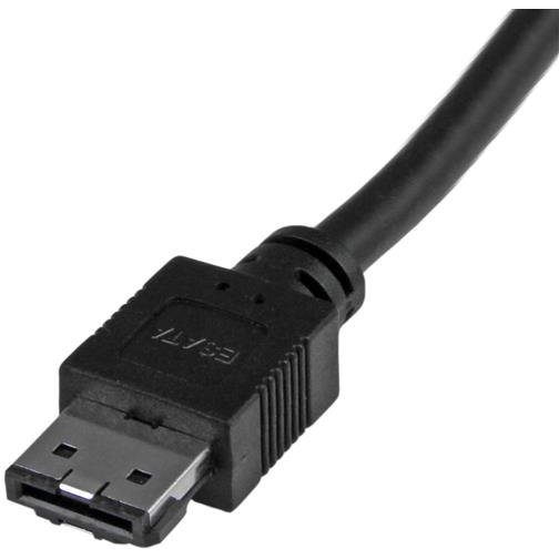 StarTech.com Câble adaptateur USB 3.0 vers eSATA de 91cm pour HDD / SSD / ODD - SATA 6Gb/s - M/F