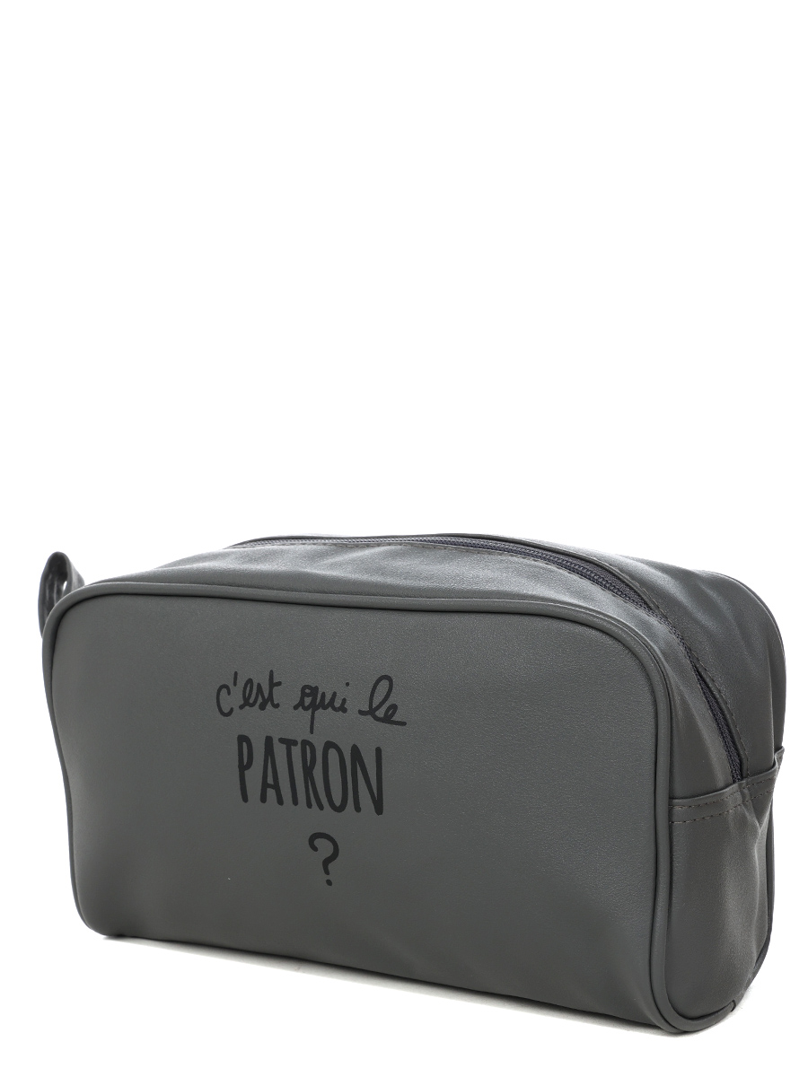Trousse de toilette DerriÀre la porte Loba C'est qui le Patron