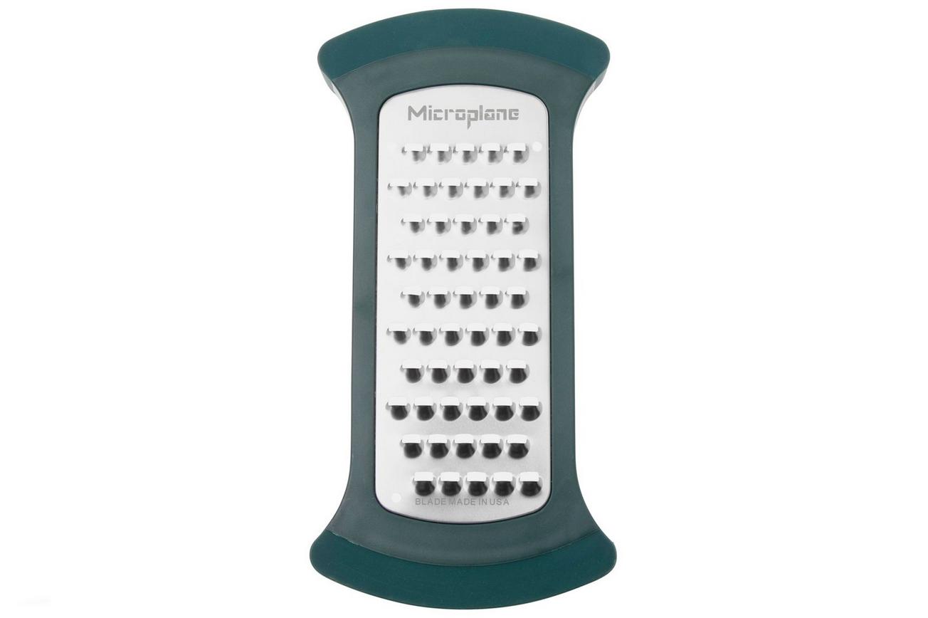 Microplane Bowl Grater 41708 Extra Coarse, Green, komrasp