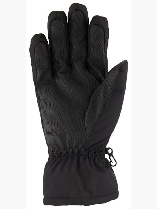 Celsius Handschuh Schwarz