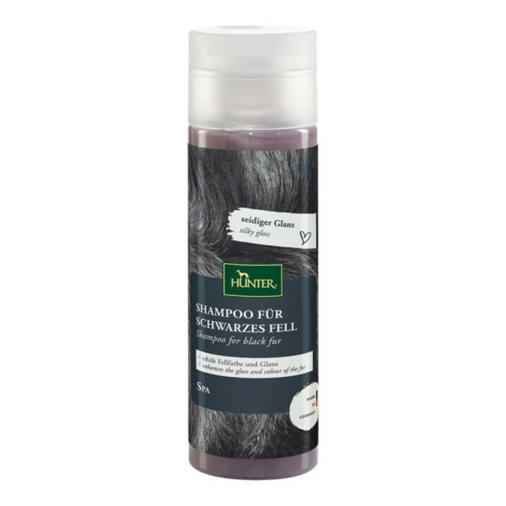 Shampooing chien cheveux foncé (200 ml)