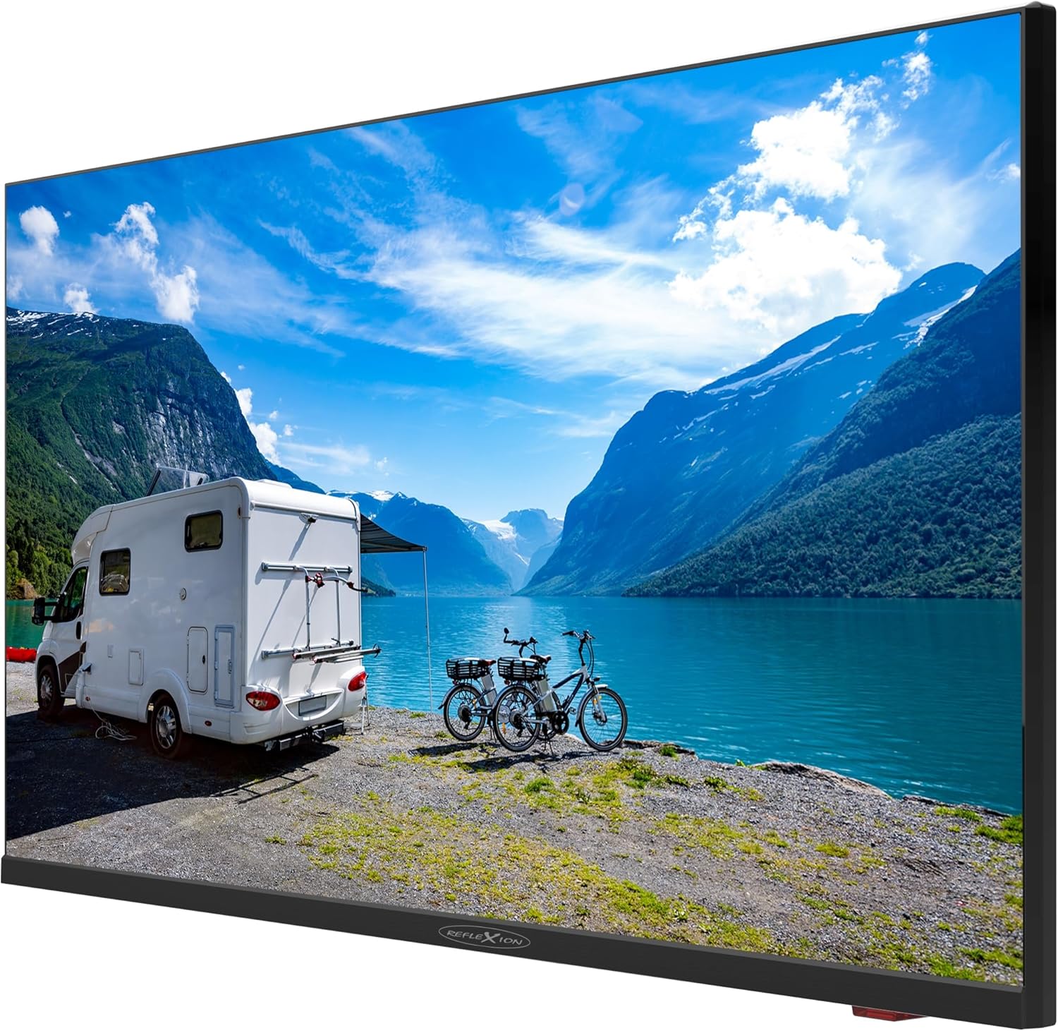Reflexion LDDX32IBT camping LED televisie