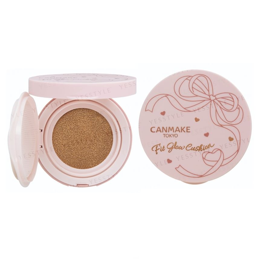 Canmake - Fit Glow Cushion SPF 50+ PA+++