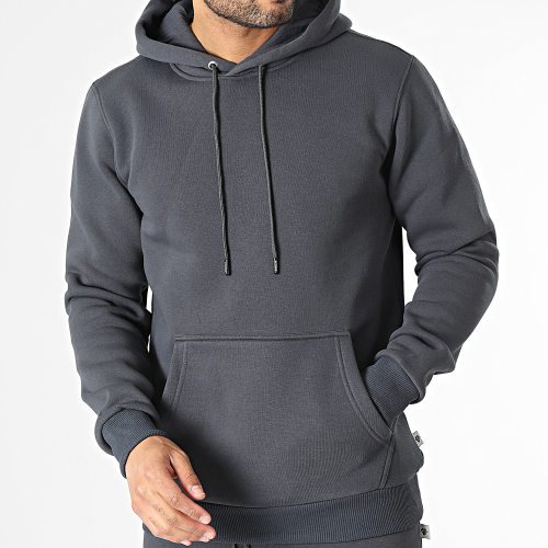Ensemble De Survetement Gris Anthracite