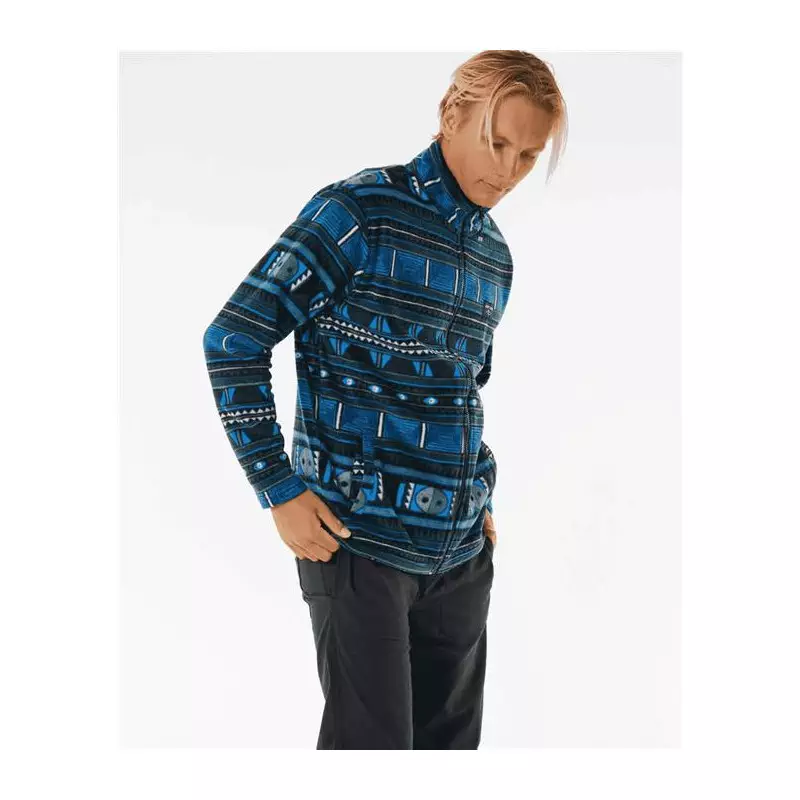 Sweat RIPCURL Party Pack Polar Fleece Black M