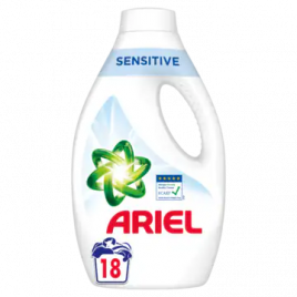 Ariel Vloeibare wasmiddel gevoelig