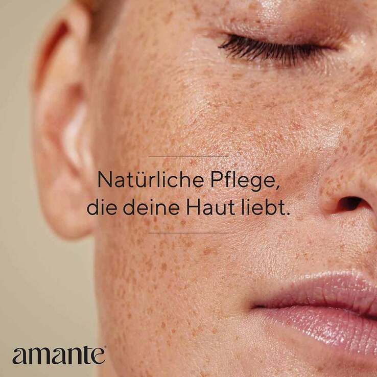 Jojoba Öl 100% rein Hautpflegeöl Amante, 100 ml