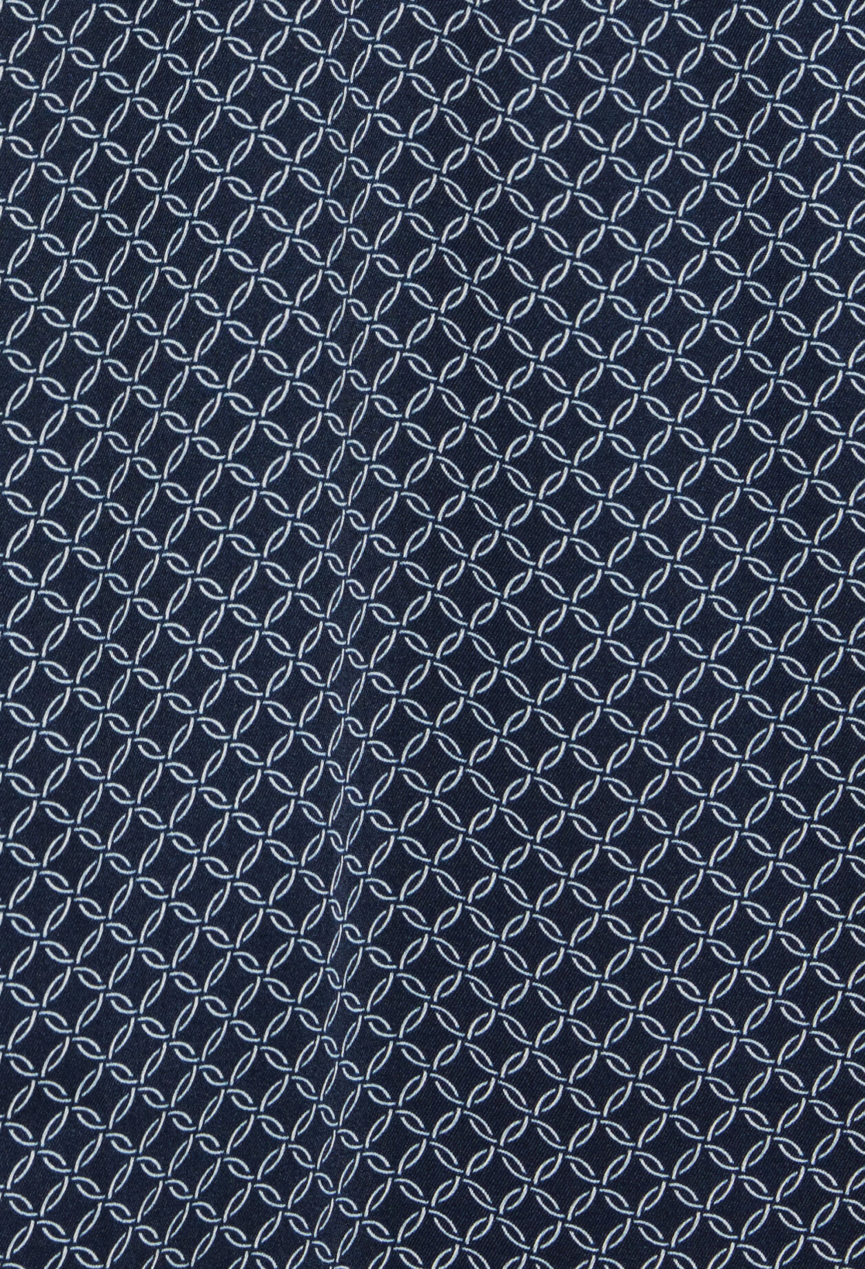 Blouse imprime geometrique