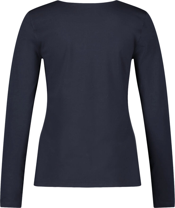 Gerry Weber T-SHIRT 1/2 SLEEVE Navy