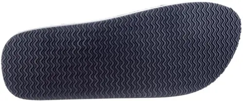 PME zwart combi PBO2504220 - maat 47 slipper zwart - maat 47 Calandschoen