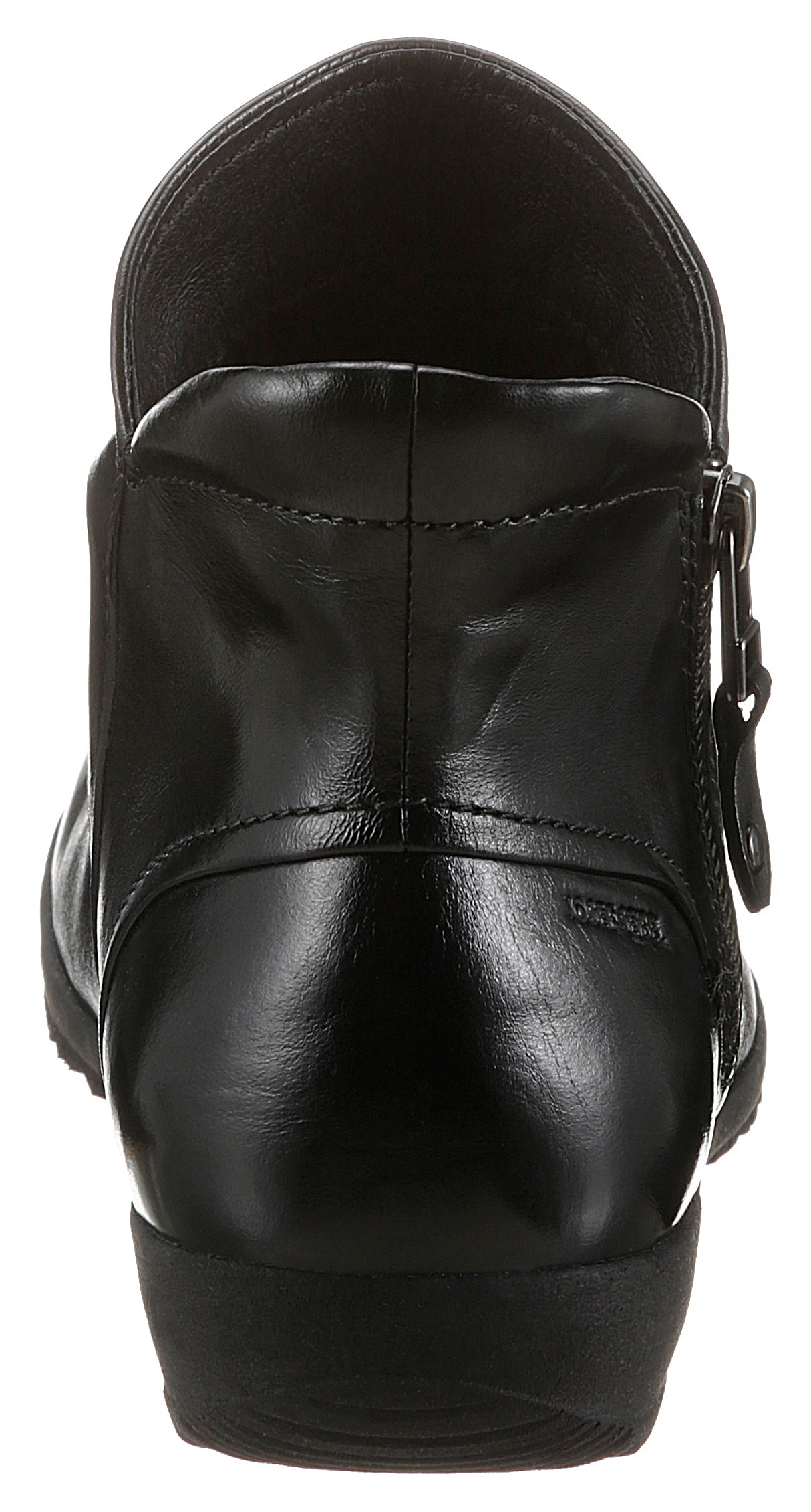 Josef Seibel Schlupfboots »Naly 41«  Stiefelette, Komfortschuh mit gerafftem Schaft