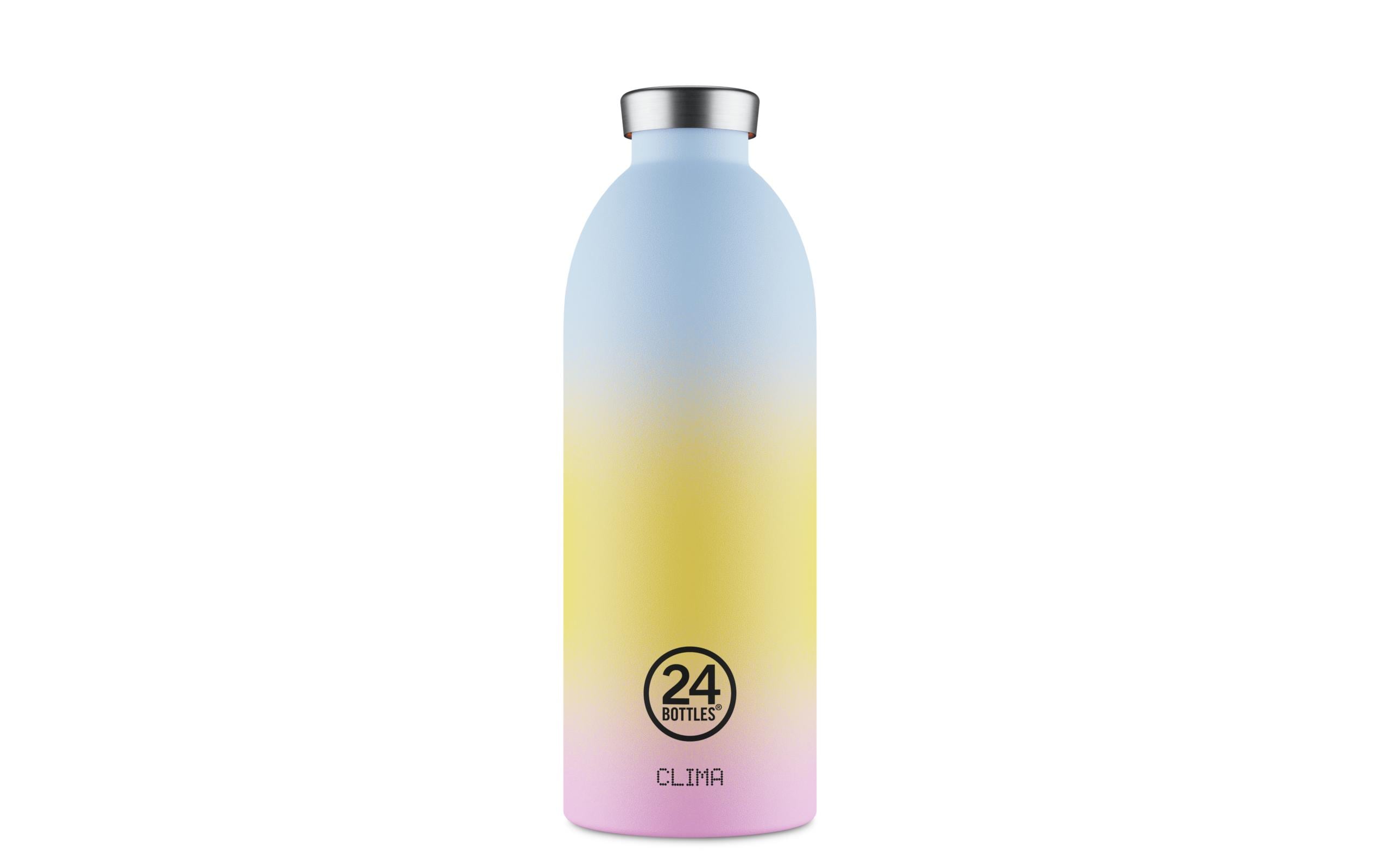 Thermosflasche Clima 850 ml, AuroraIsolierflasche mit doppelwandiger Edelstahlisolation