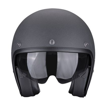 Casque Scorpion Exo BELFAST EVO - GRAPHITE - Gris