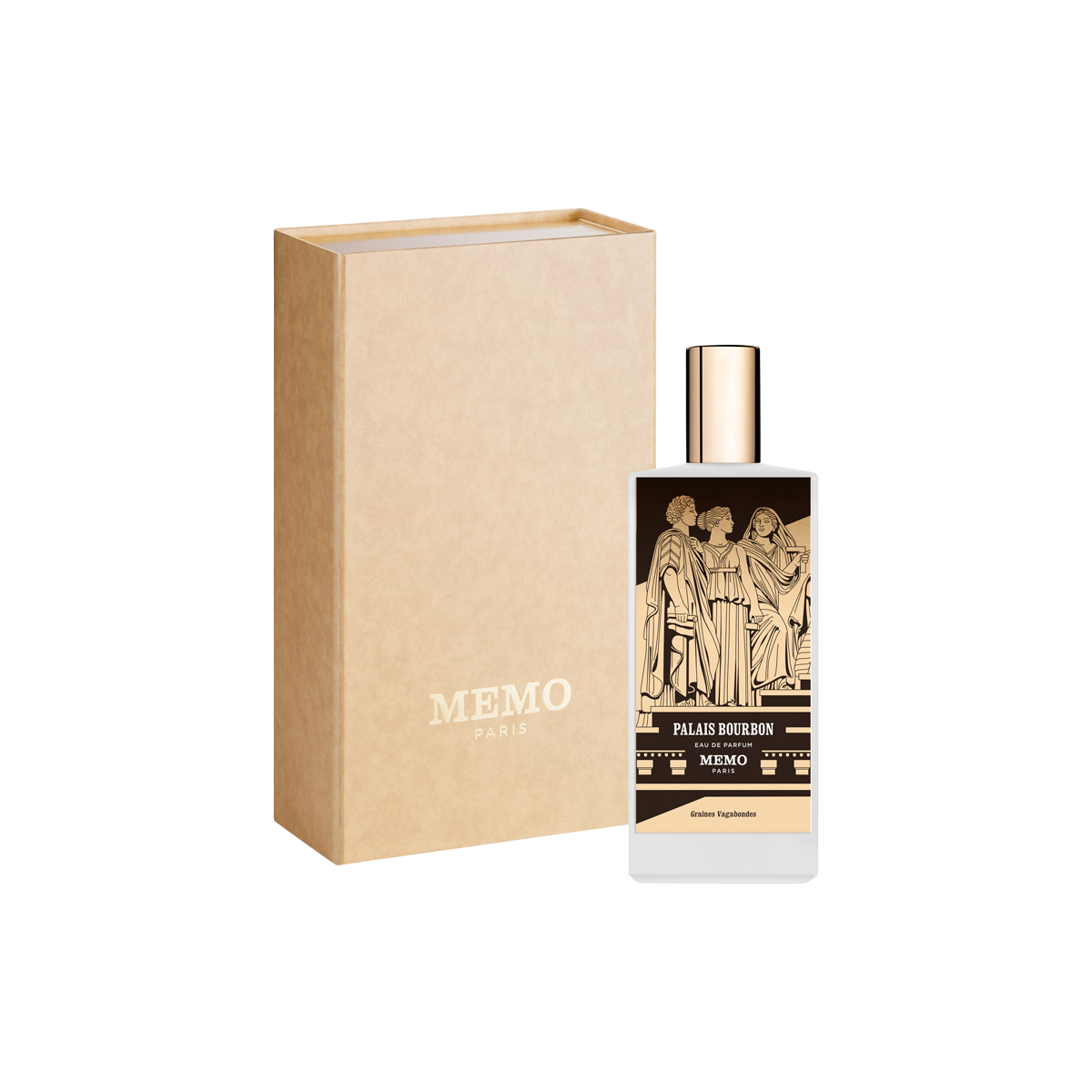 Palais Bourbon Eau de Parfum 75ml