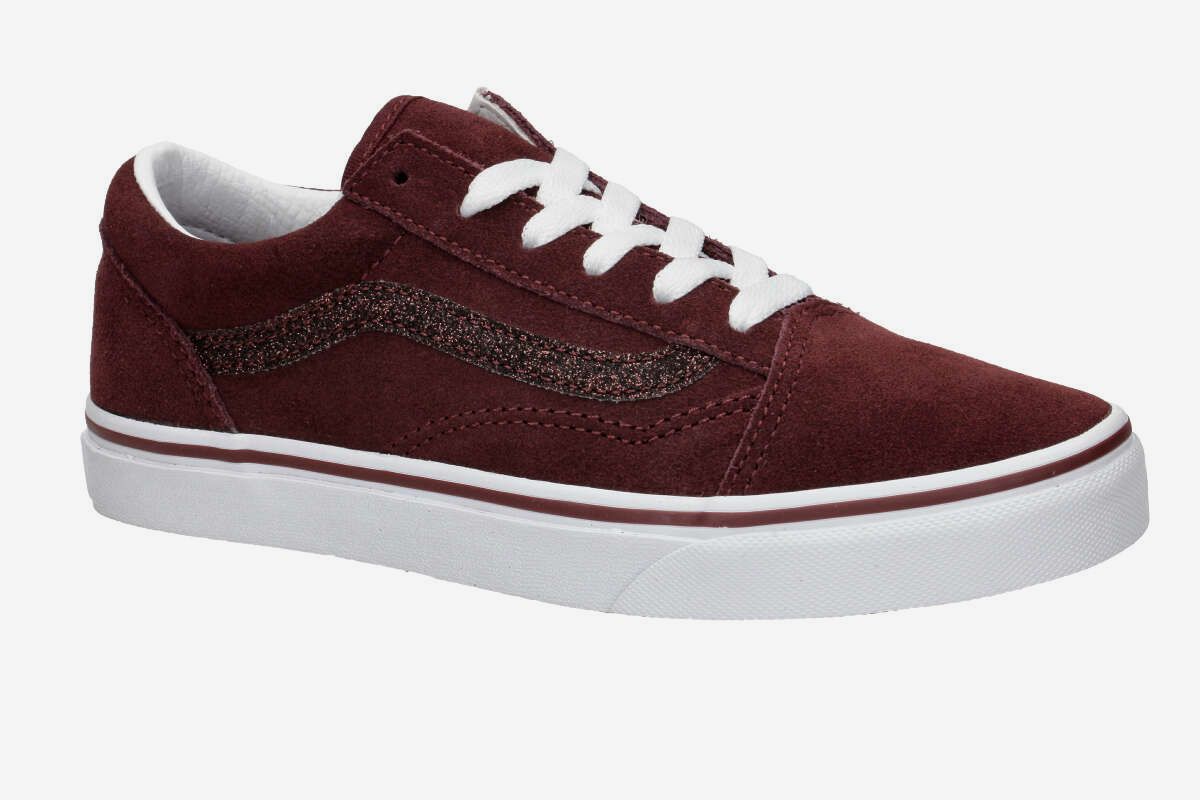 Vans Old Skool Schuh kids (chocolate asphalt)