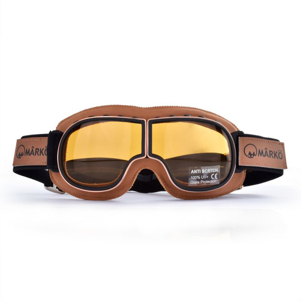 Marko - Masque B3 Replica Marron