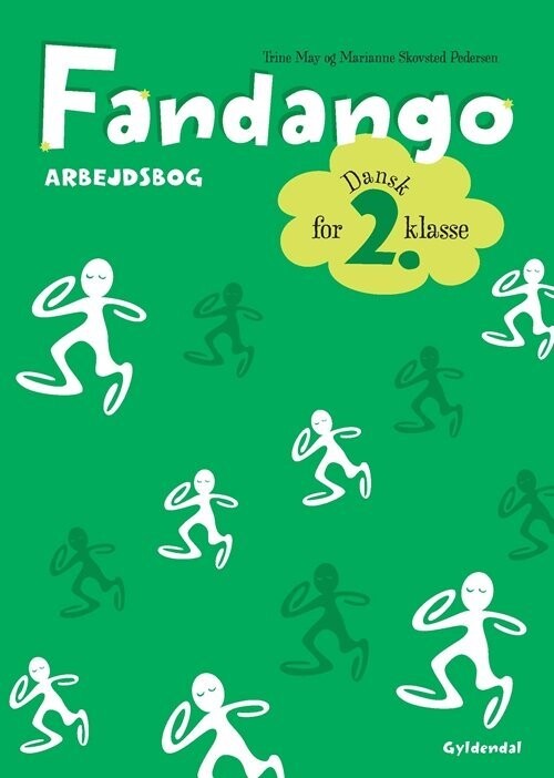 Fandango 2. Arbejdsbog - Trine May - Bog