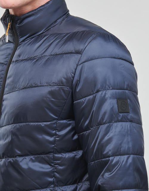 Only & Sons  - ONSCARVEN QUILTED PUFFER - Marine