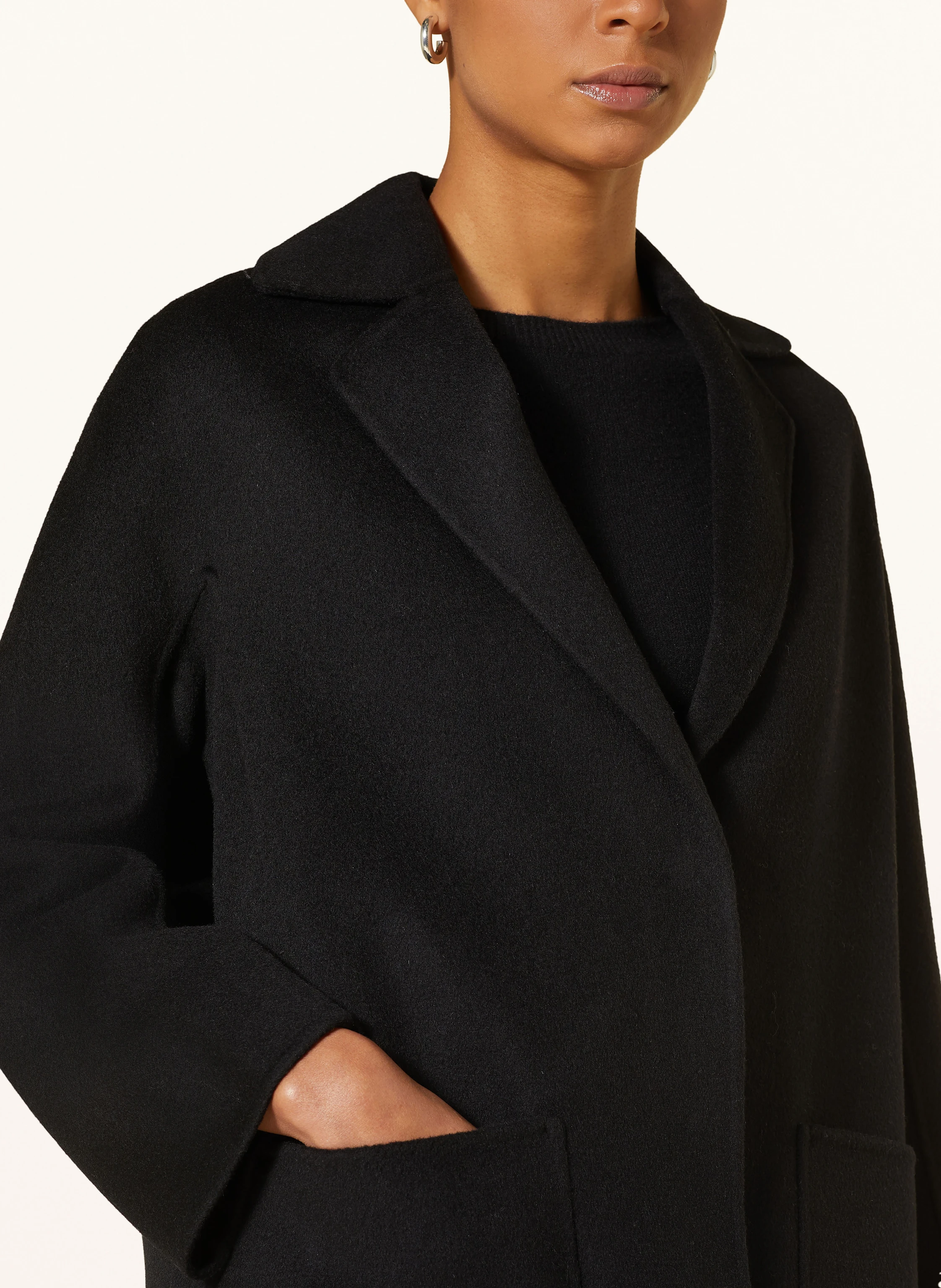 WHISTLES Mantel CASSIE