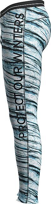 ICEBREAKER - OASIS LEGGING POW M