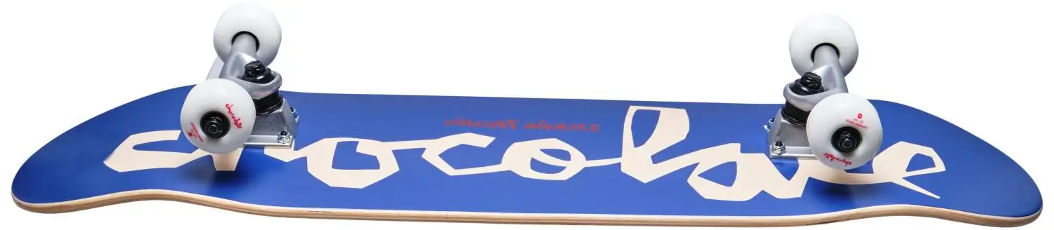 Chocolate OG Chunk Komplet Skateboard | SkatePro