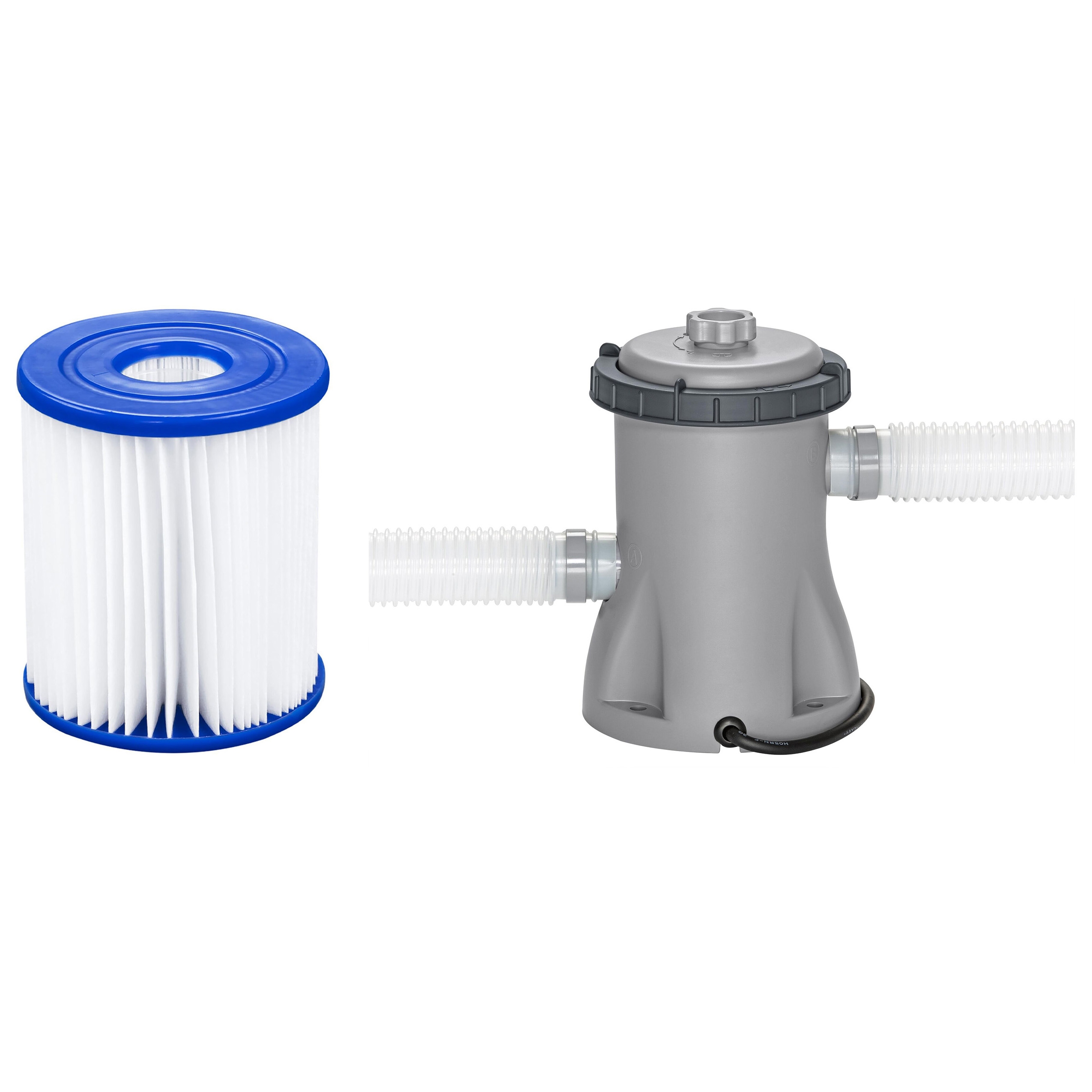 Bestway Pool Set blau 366 x 76 cm