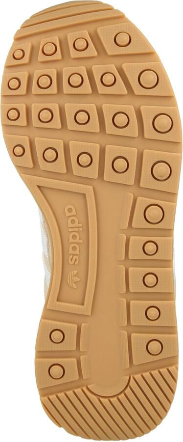 ADIDAS ORIGINALS Sneakers laag 'ZX 500' beige wit