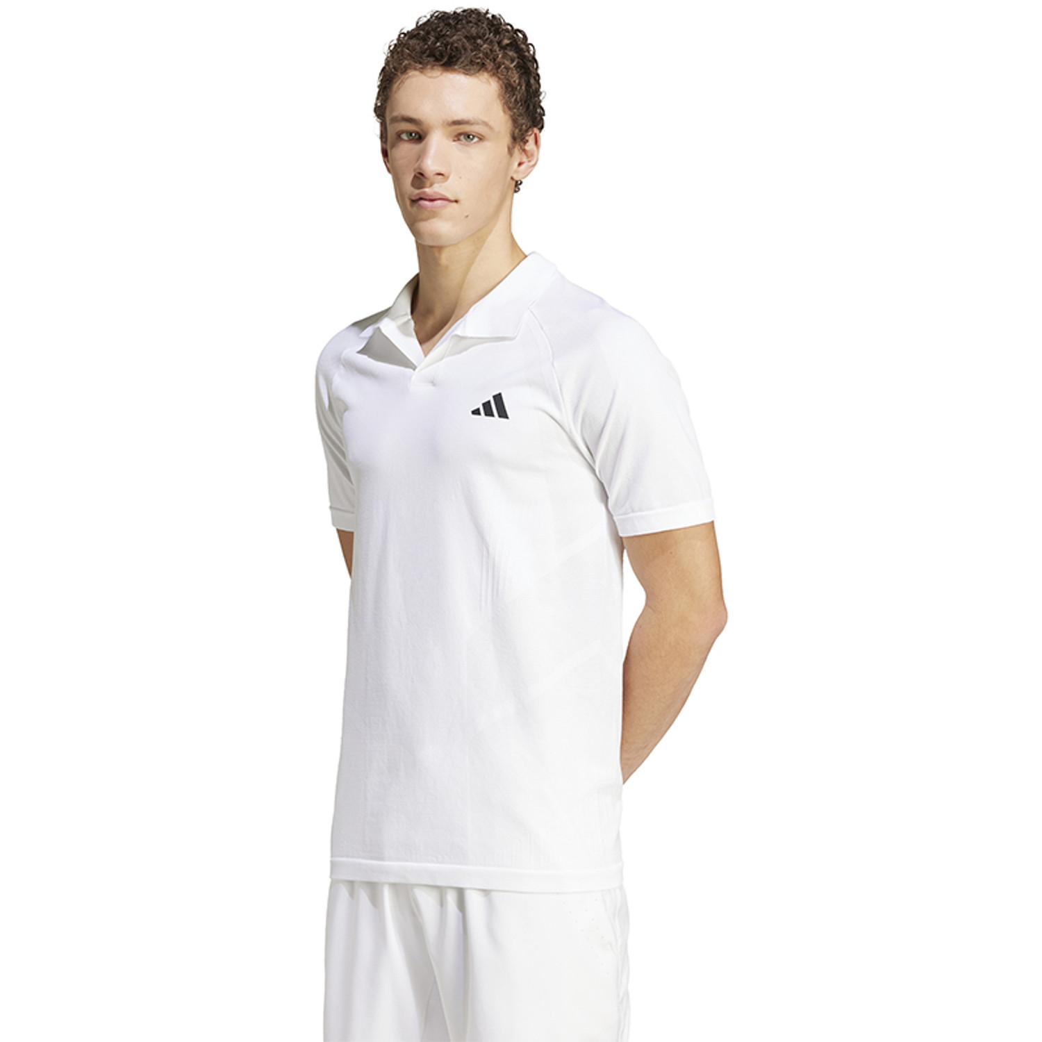 adidas Pro Seamless Polo