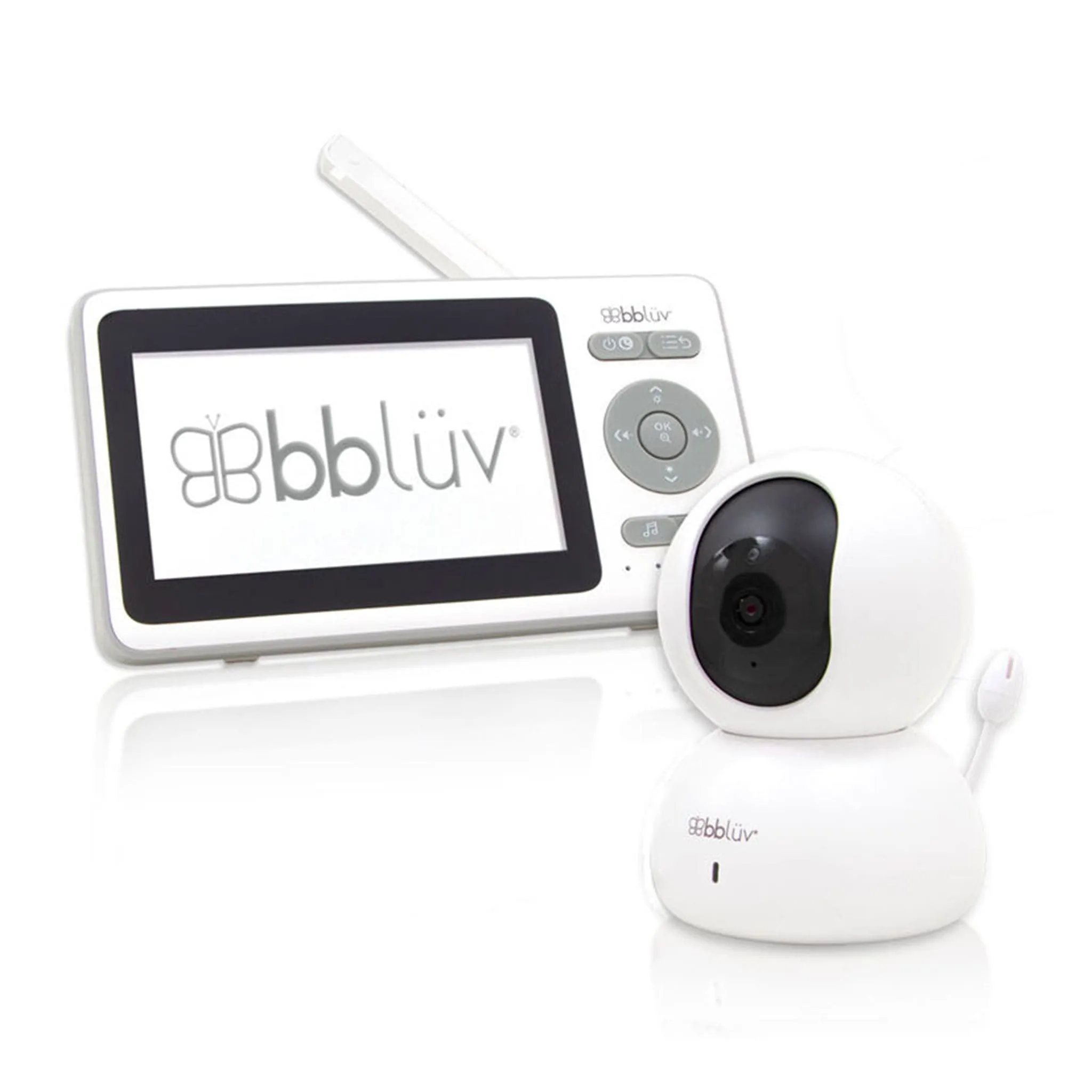 Bblüv Moniteur Vidéo HD - Cäm