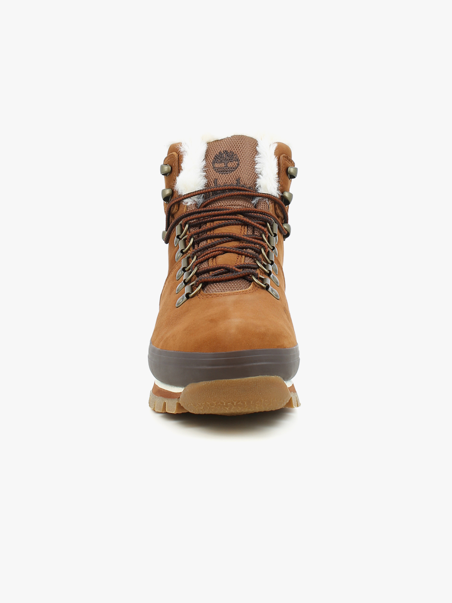 Euro Hiker Fur Lined Waterproof Boot