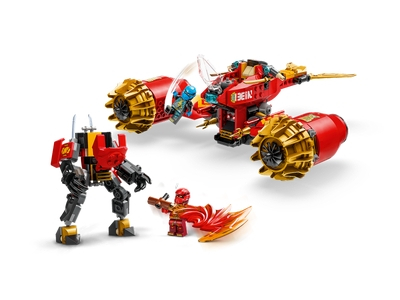 LEGO Kai's mechastormvoertuig (71830)