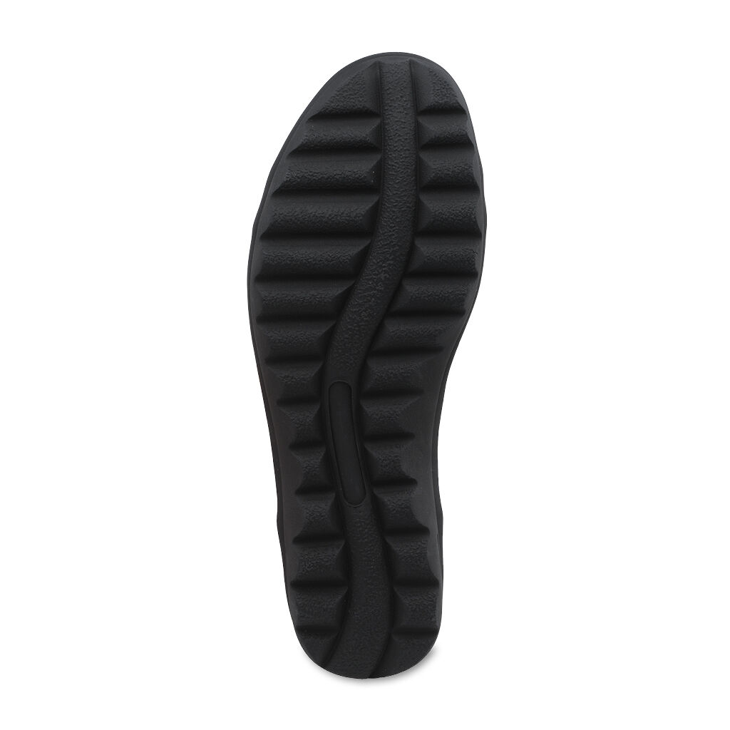 DAMEN - Schnürschuh MELINA schwarz