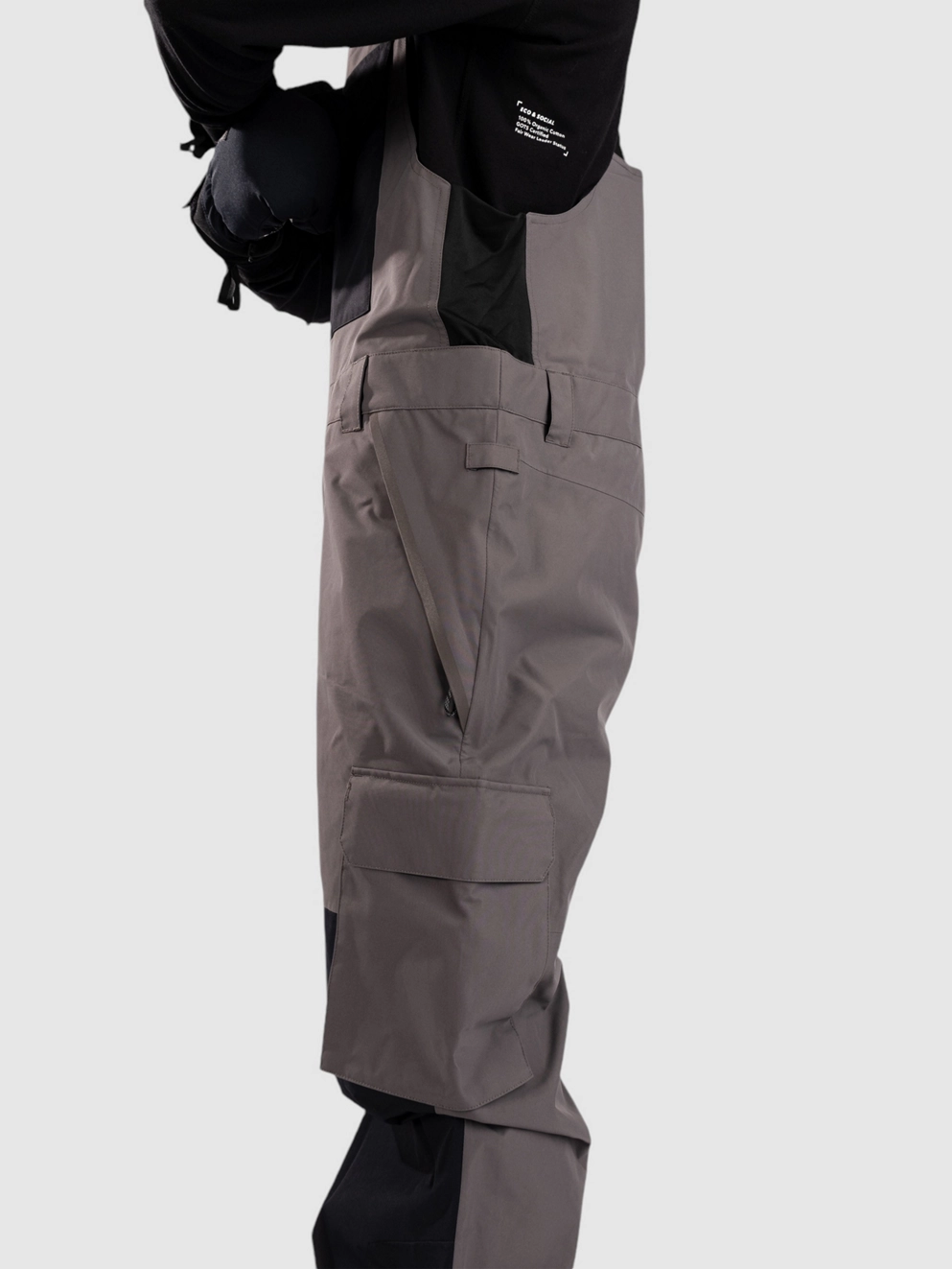 DC Brigade 30K Bib Pants magnet