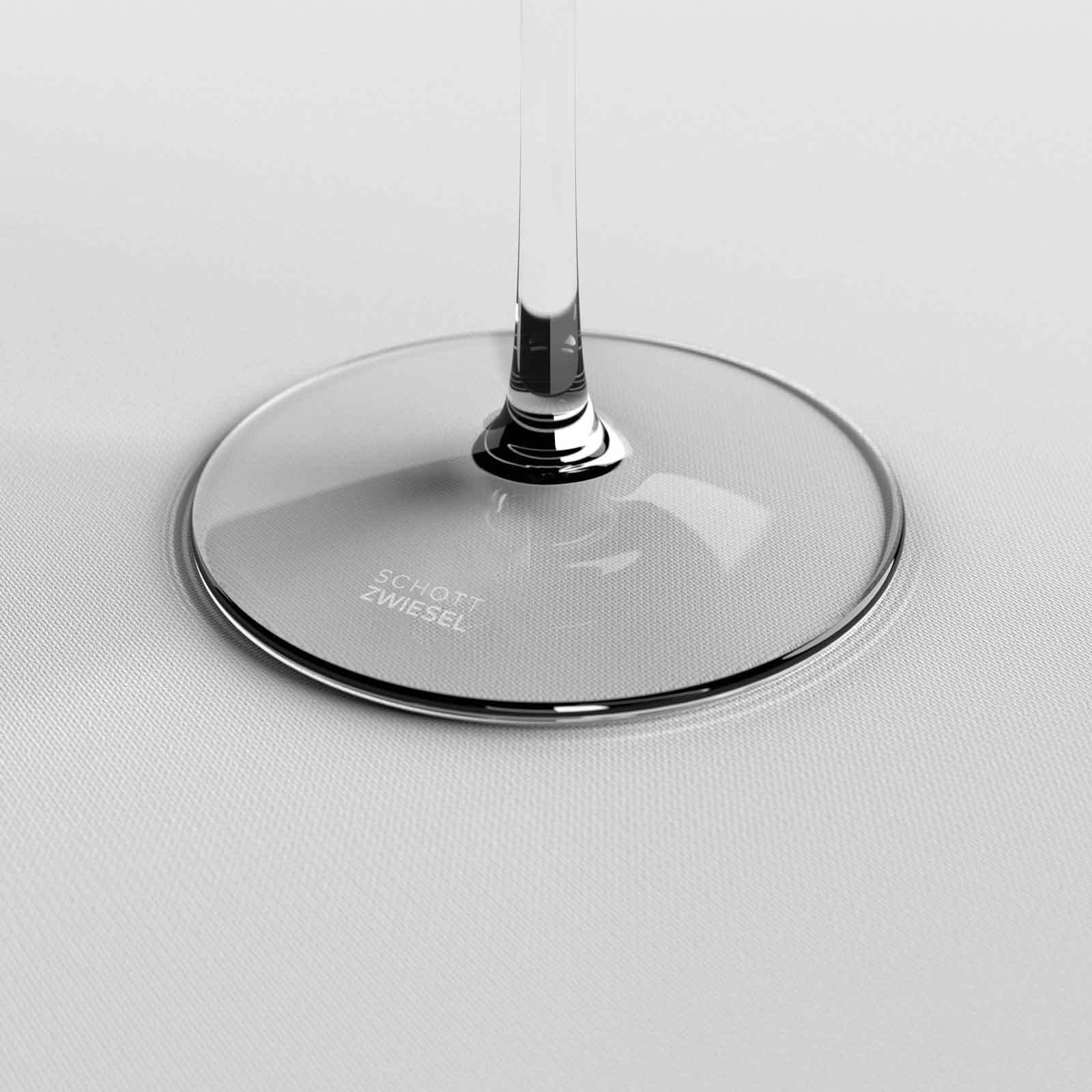 Schott Zwiesel Weißweingläser Modo 400 ml 4er Set